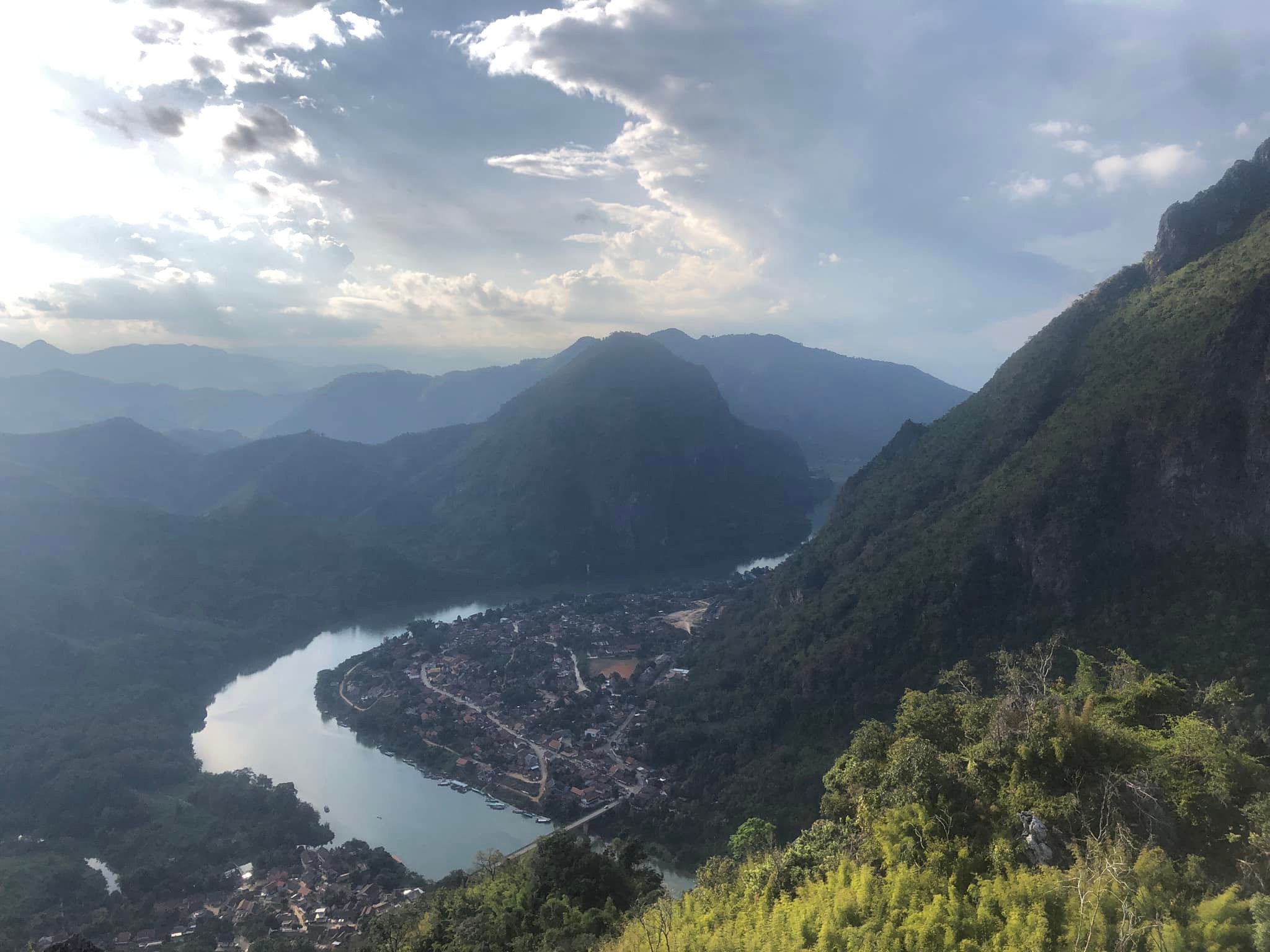 11 Days Luang Prabang Biking To Vientiane